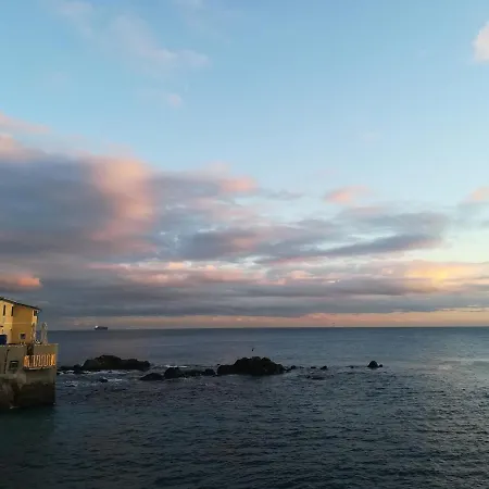 Mattelin - Una Antica Storia Di Pescatori Génova