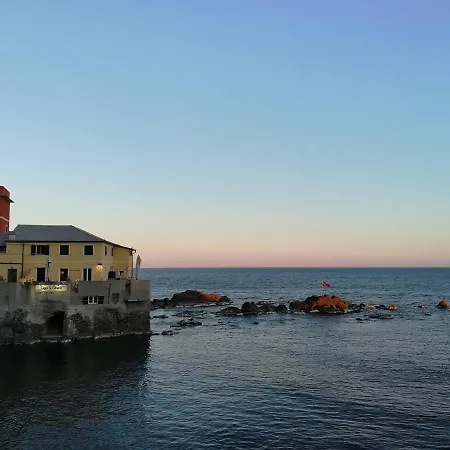 아파트 Mattelin - Una Antica Storia Di Pescatori