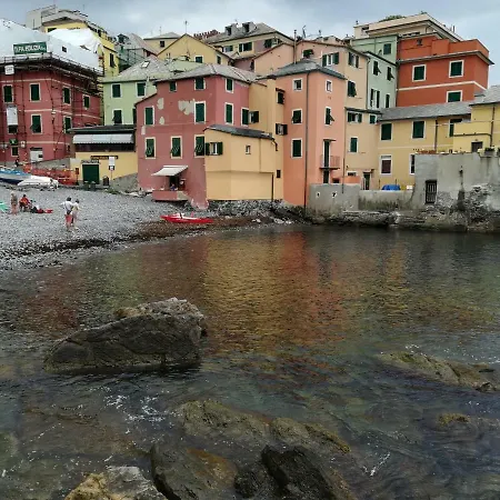 Mattelin - Una Antica Storia Di Pescatori * Genoa